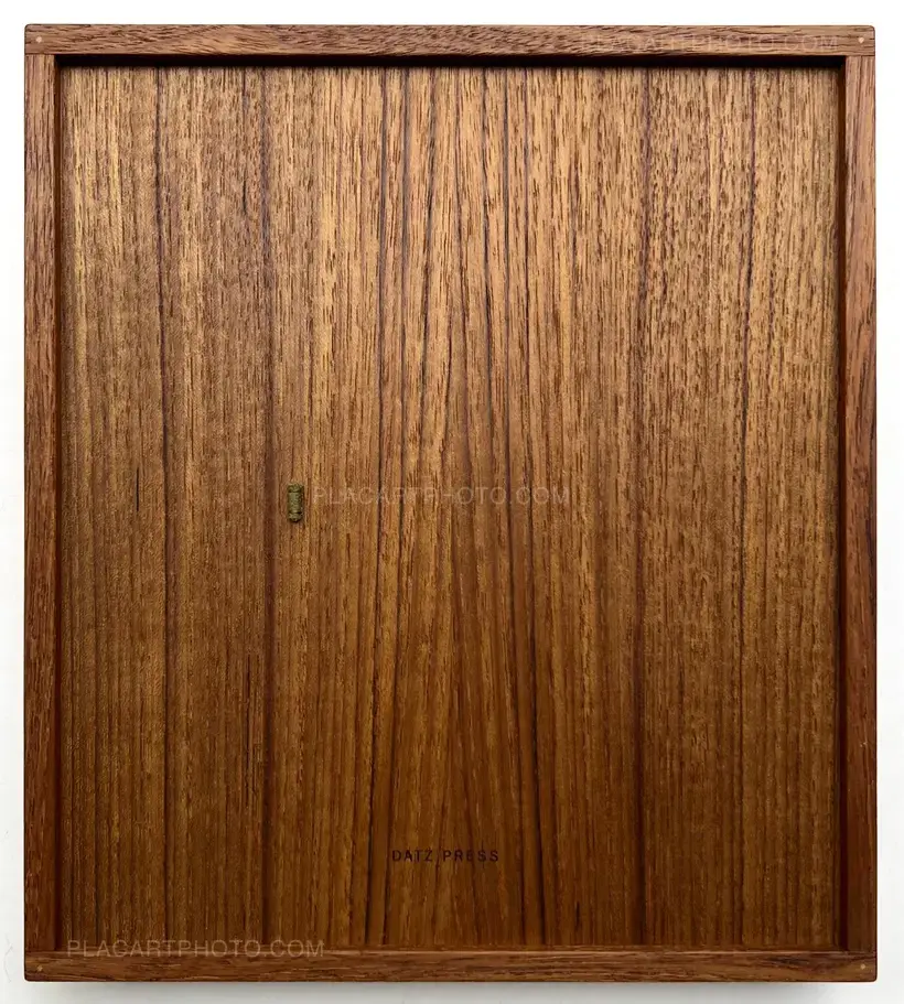 CIRKUT ( Edt of 20 copies. Signed and numbered.)