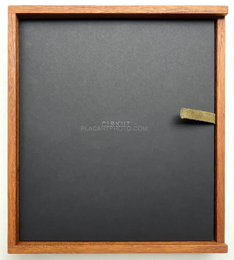 CIRKUT ( Edt of 20 copies. Signed and numbered.)