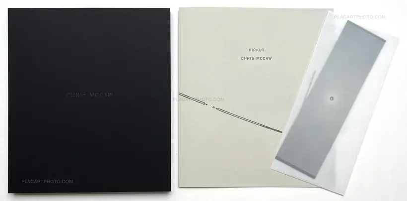 CIRKUT ( Edt of 20 copies. Signed and numbered.)
