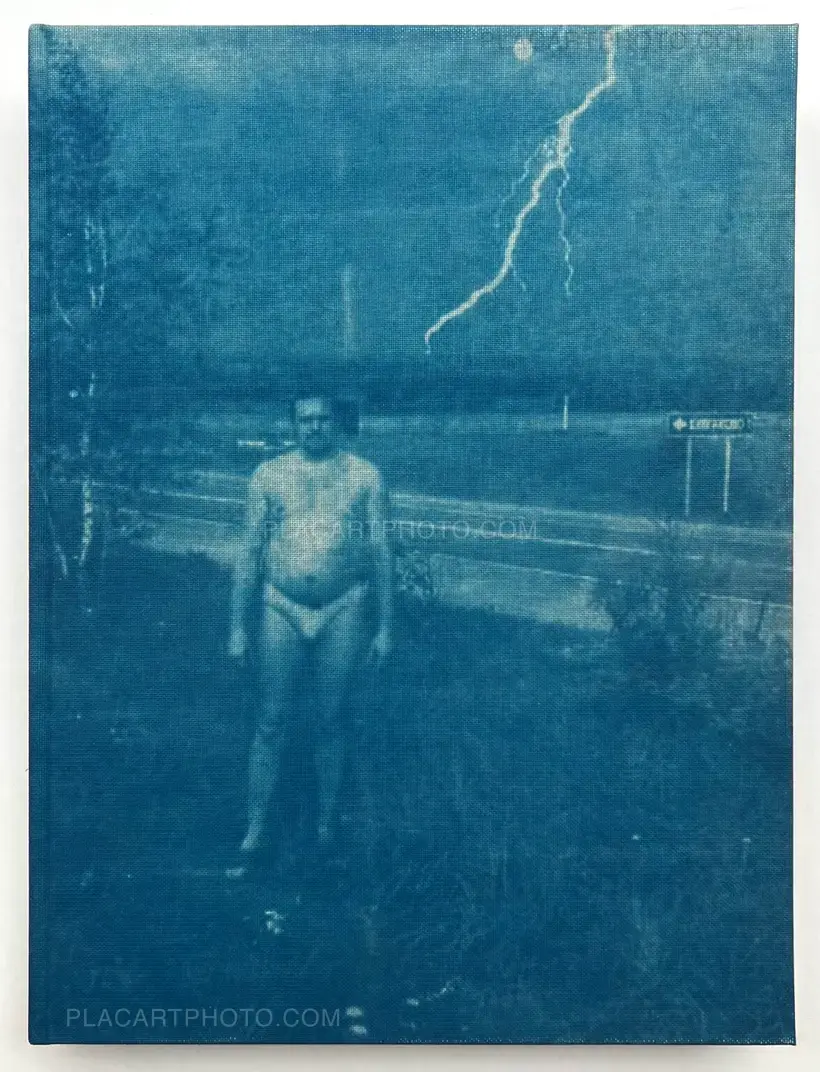 CYANOTYPES (Unique, signed and numbered)