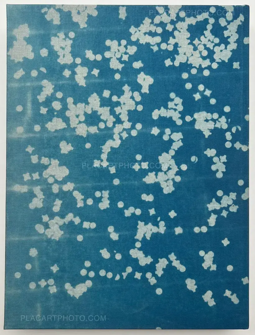 CYANOTYPES (Unique, signed and numbered)