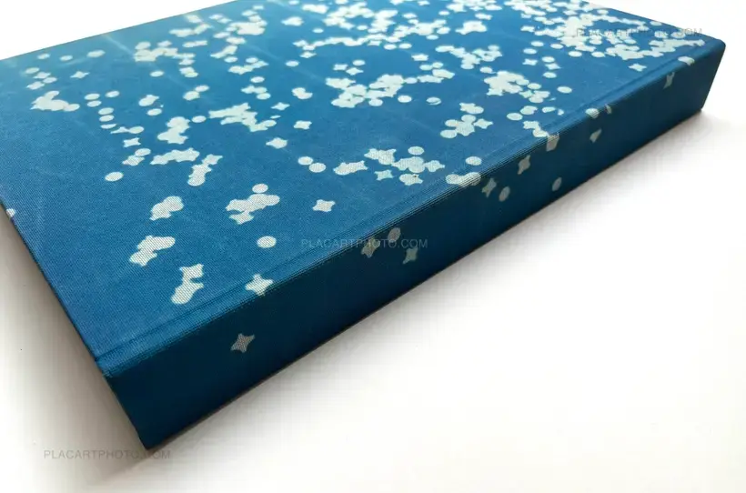 CYANOTYPES (Unique, signed and numbered)