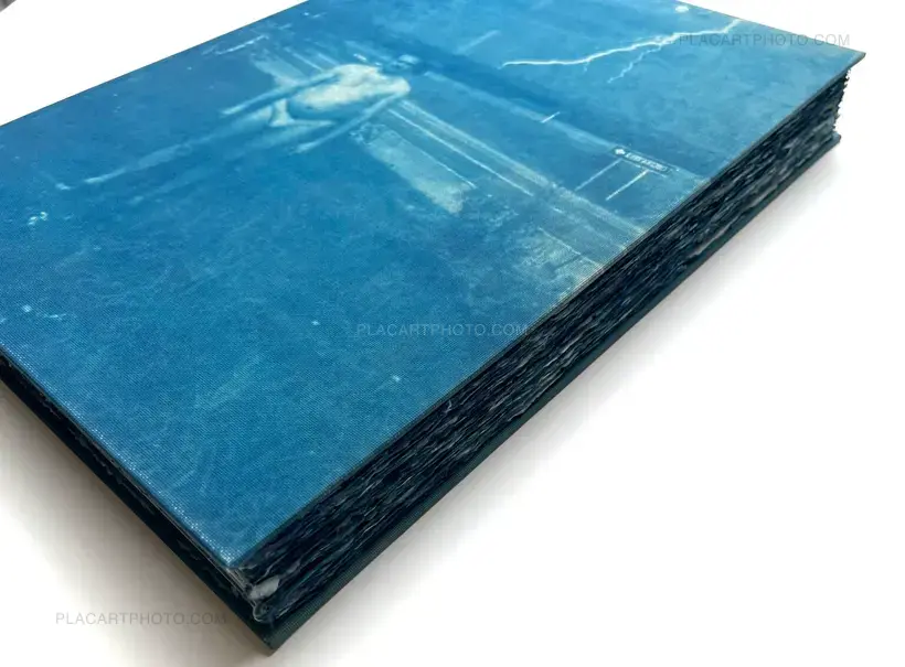 CYANOTYPES (Unique, signed and numbered)