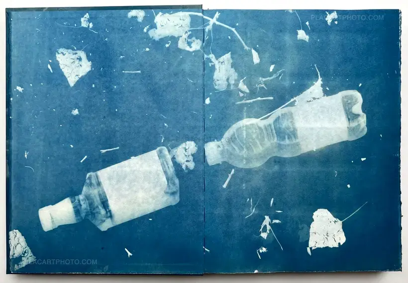 CYANOTYPES (Unique, signed and numbered)
