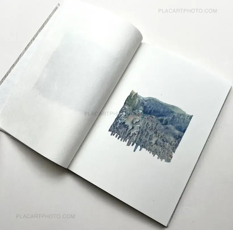 Lands that shed tears (Edt of 30. Signed and numbered)