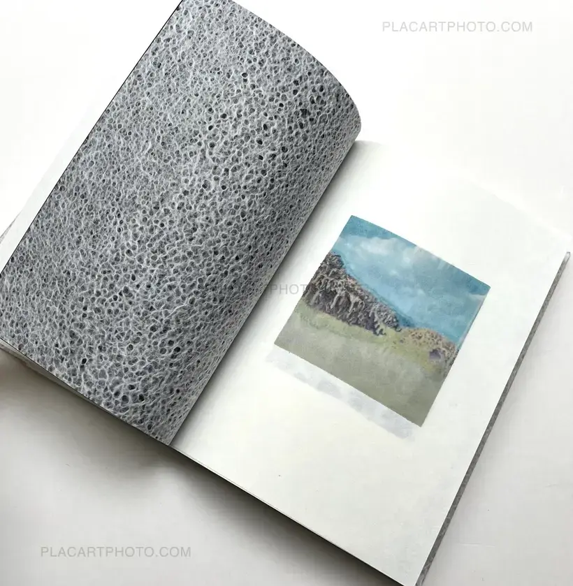 Lands that shed tears (Edt of 30. Signed and numbered)