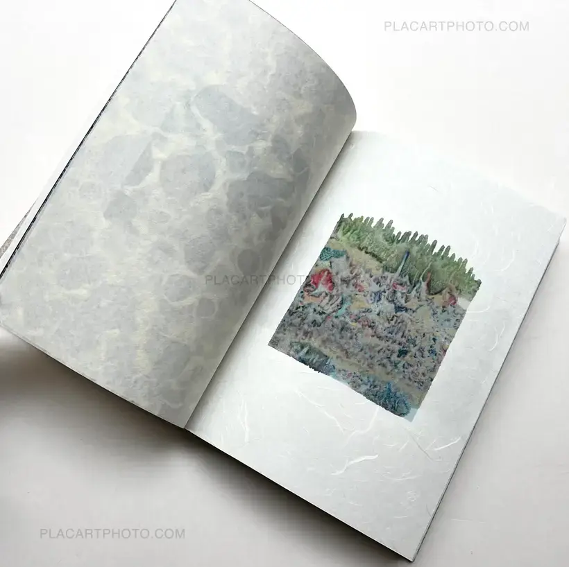 Lands that shed tears (Edt of 30. Signed and numbered)