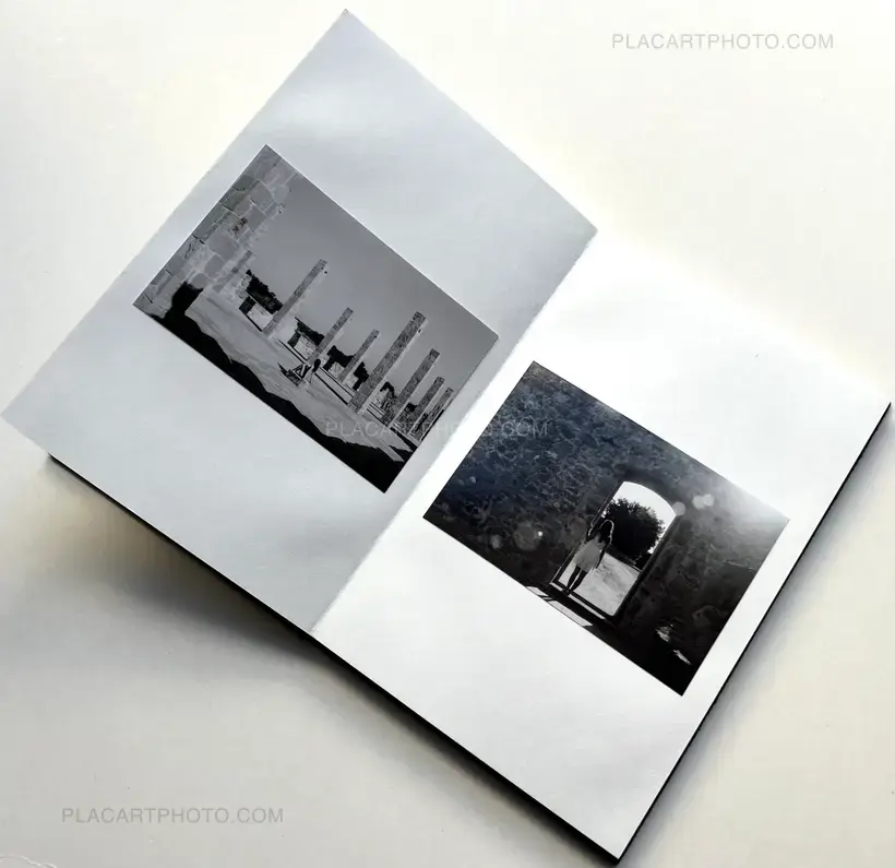 La nostalgie de l'infini (SIGNED AND NUMBERED, edt of 100)