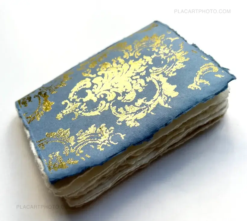 Carnet vénitien (SIGNED AND NUMBERED)