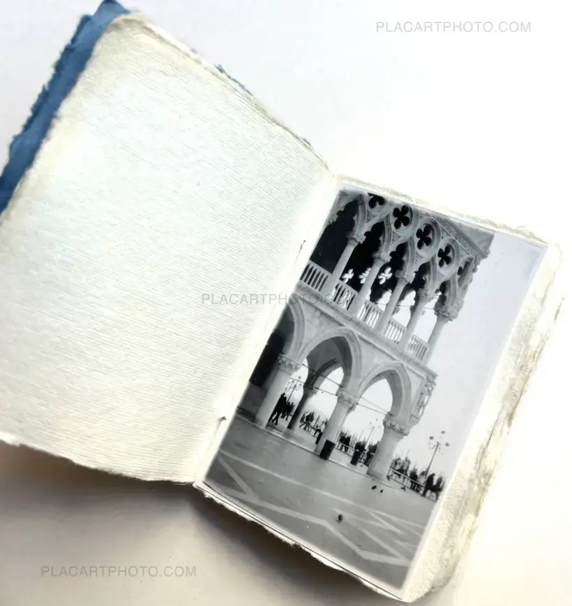 Carnet vénitien (SIGNED AND NUMBERED)