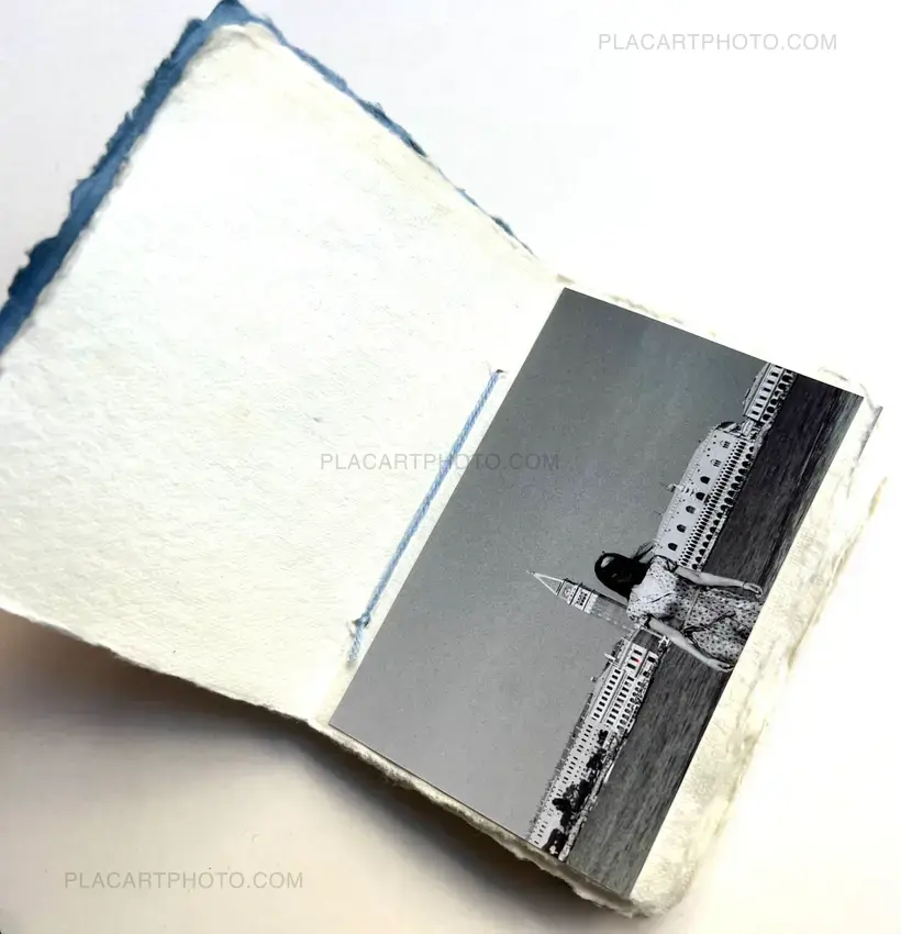 Carnet vénitien (SIGNED AND NUMBERED)