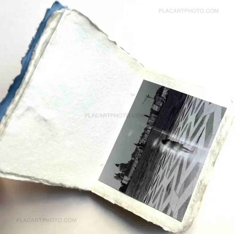 Carnet vénitien (SIGNED AND NUMBERED)