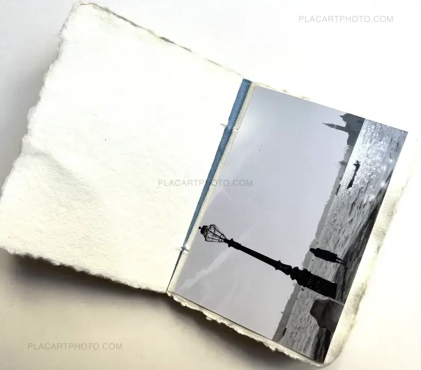 Carnet vénitien (SIGNED AND NUMBERED)