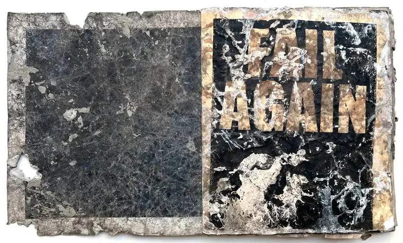 Fail Again/Fail Better (Edt of 10 signed)