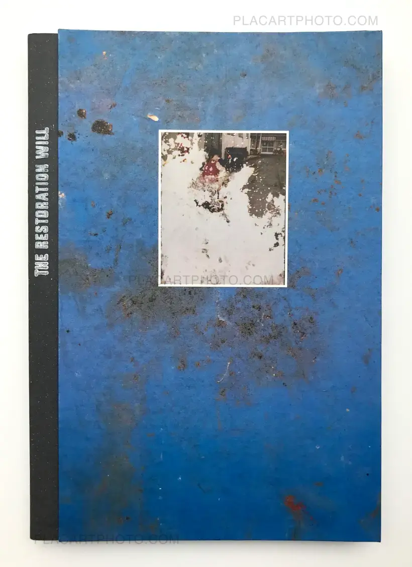 The Restoration Will (ONLY 87 COPIES)