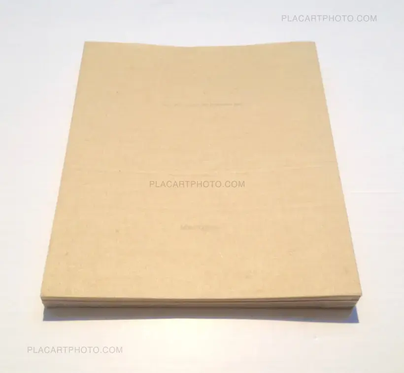 And where did the peacocks go ? (SIGNED TRUE FIRST EDT ONLY 50 COPIES)