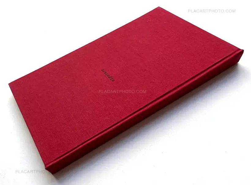 exposure (Signed and numbered, edt of 10)