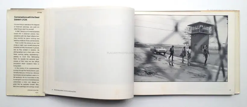 Conversations with the Dead (True first edition)