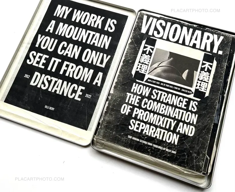 FUGIRI (Signed edt of 10)