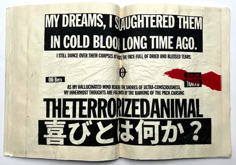 FUGIRI (Signed edt of 10)