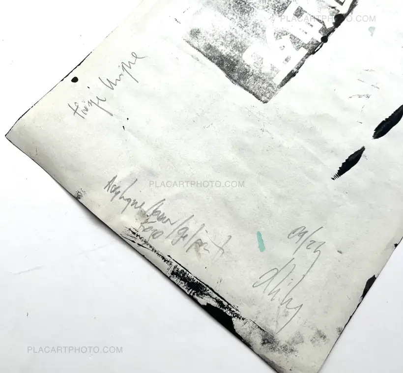 FUGIRI (Signed edt of 10)