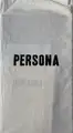 PERSONA (SIGNED AND NUMBERED, edt of 15)