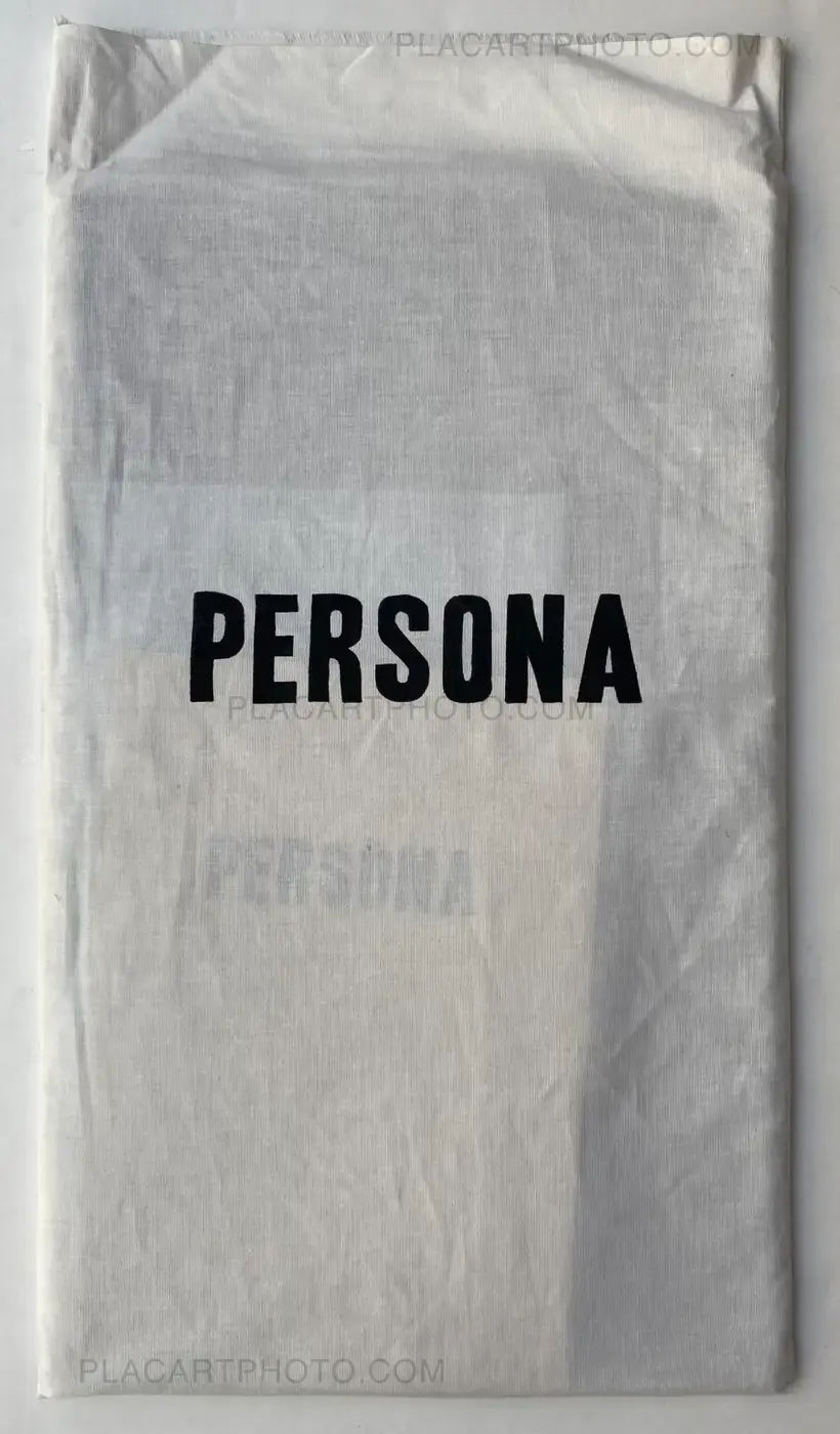 PERSONA (SIGNED AND NUMBERED, edt of 15)