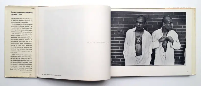 Conversations with the Dead (True first edition)