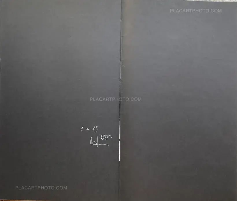 PERSONA (SIGNED AND NUMBERED, edt of 15)