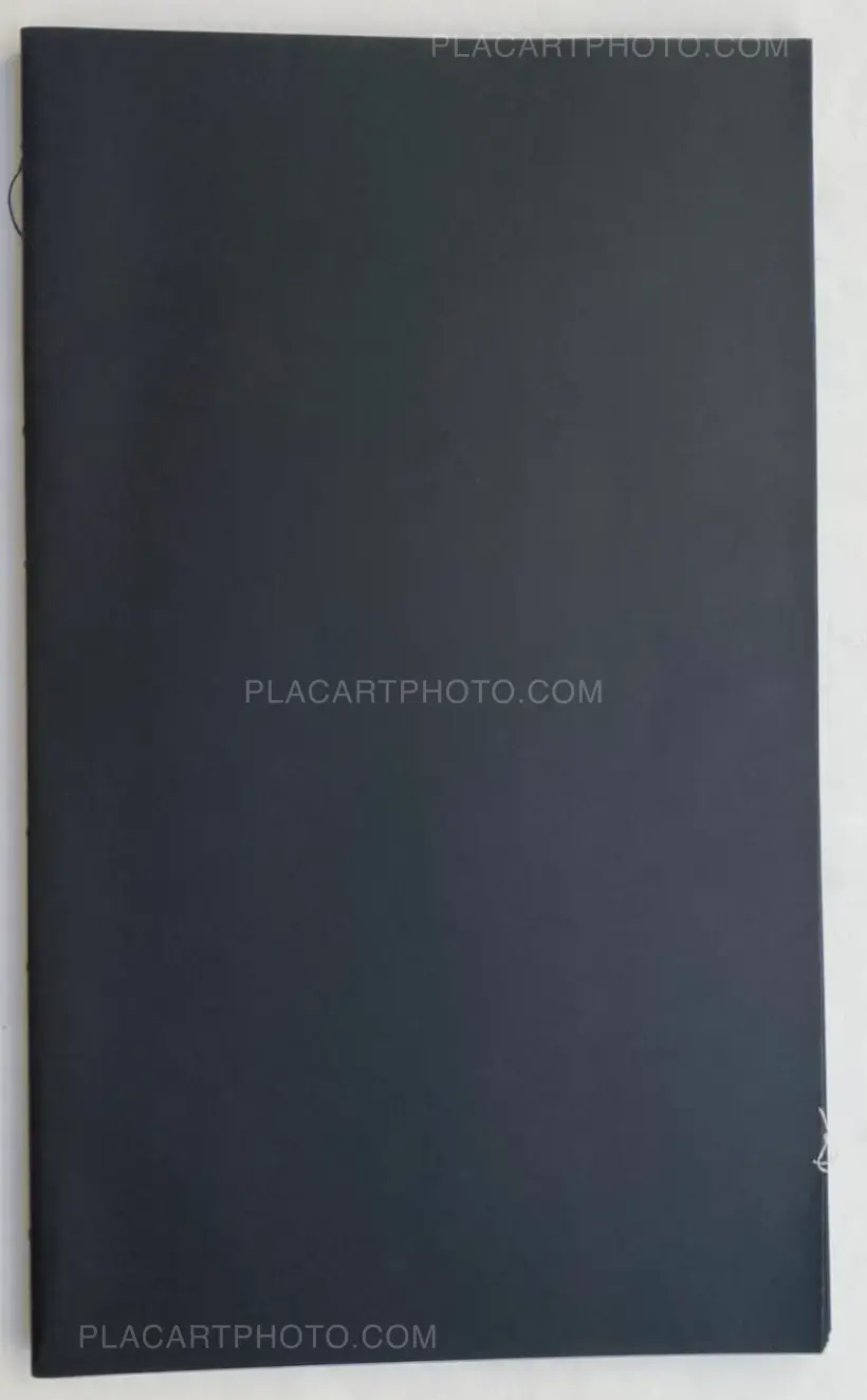 PERSONA (SIGNED AND NUMBERED, edt of 15)