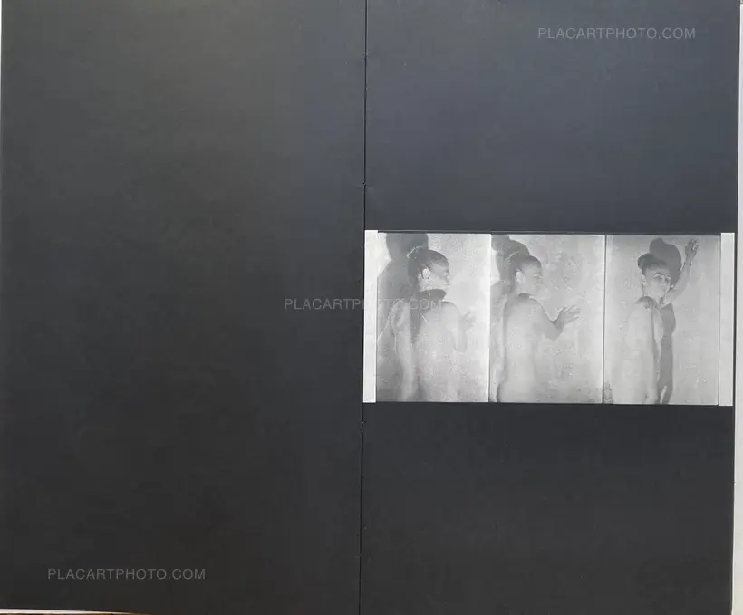 PERSONA (SIGNED AND NUMBERED, edt of 15)