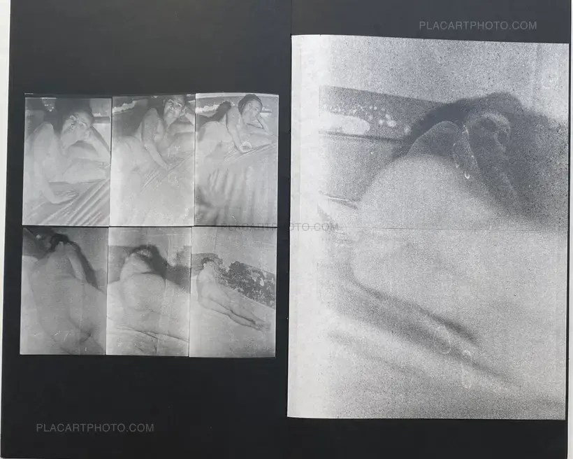 PERSONA (SIGNED AND NUMBERED, edt of 15)