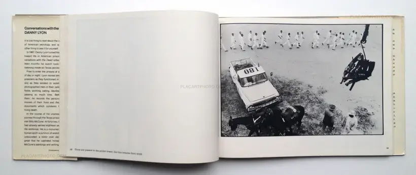 Conversations with the Dead (True first edition)