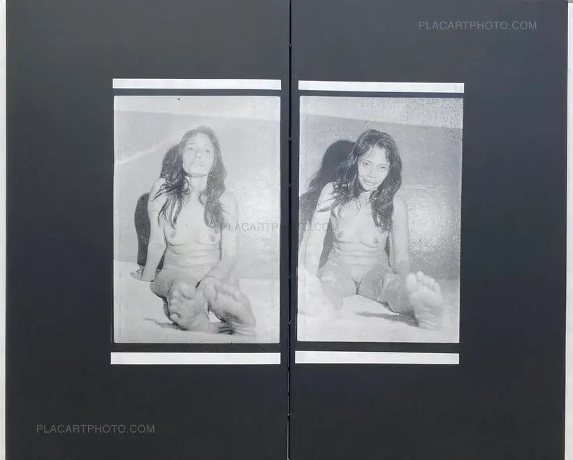 PERSONA (SIGNED AND NUMBERED, edt of 15)