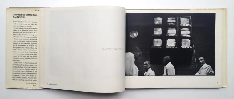 Conversations with the Dead (True first edition)