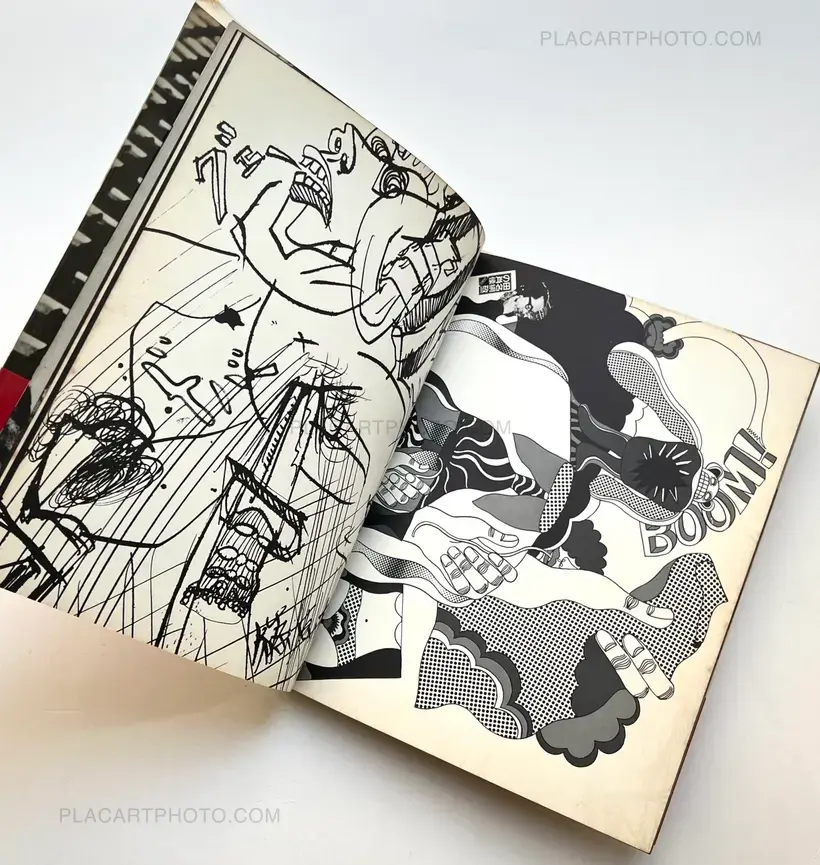 Underground generation (With vinyl and obi)