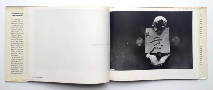 Conversations with the Dead (True first edition)