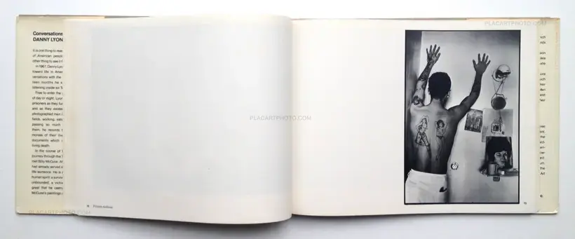 Conversations with the Dead (True first edition)