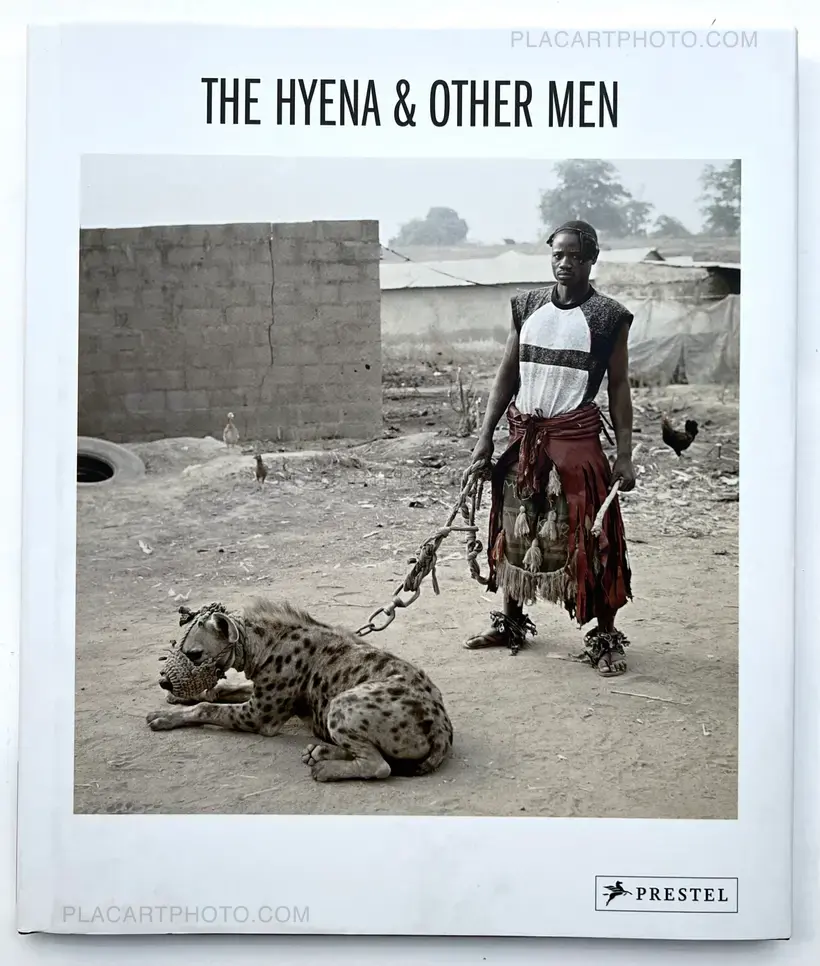 The Hyena & Other Men (Signed 1st EDT)