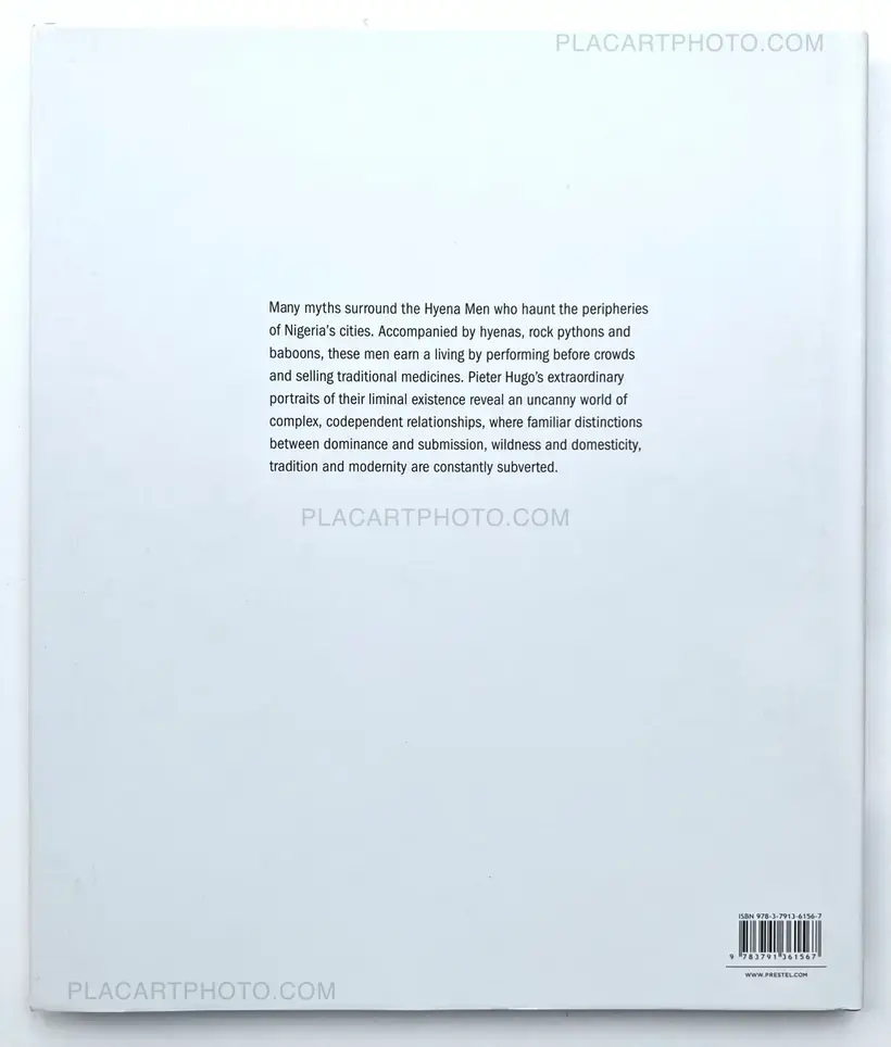 The Hyena & Other Men (Signed 1st EDT)