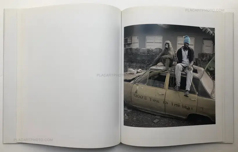 The Hyena & Other Men (Signed 1st EDT)