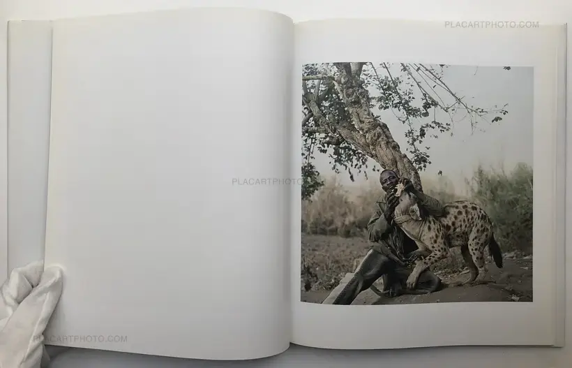 The Hyena & Other Men (Signed 1st EDT)