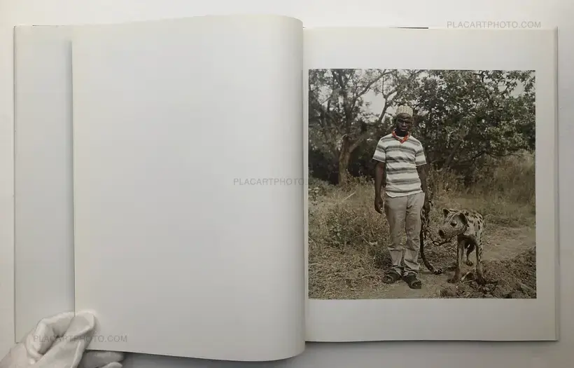 The Hyena & Other Men (Signed 1st EDT)