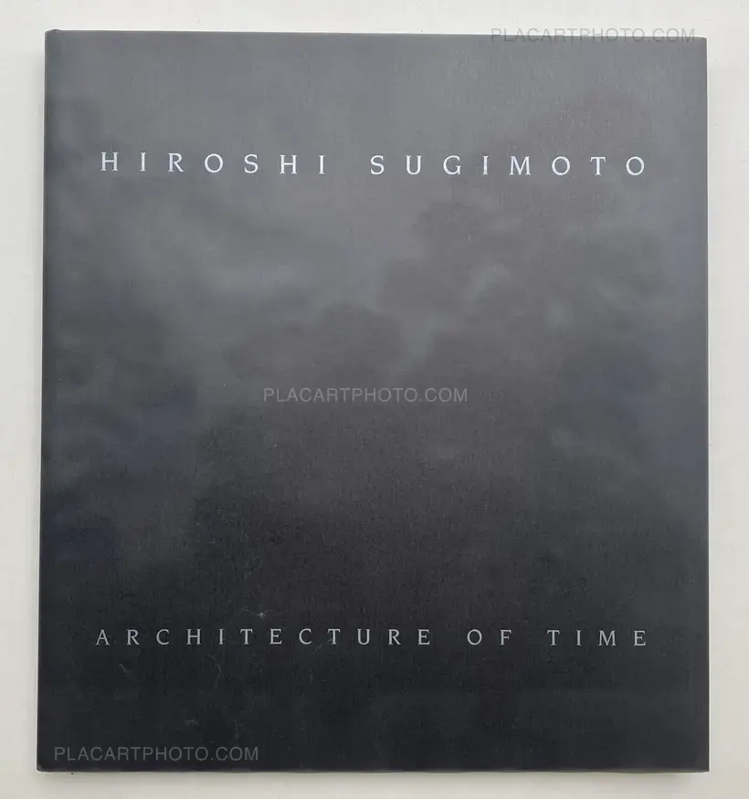 ARCHITECTURE OF TIME (SIGNED)