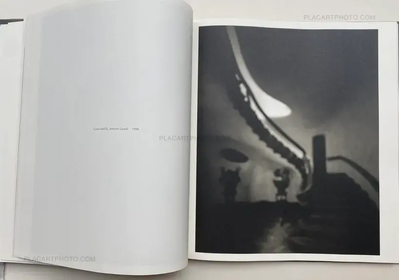 ARCHITECTURE OF TIME (SIGNED)