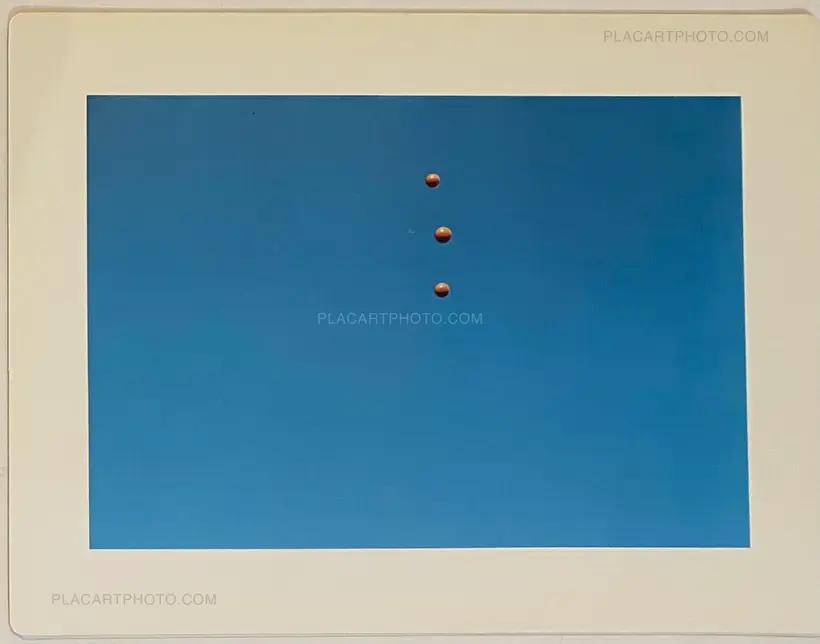 Throwing Three Balls in the Air to Get a Straight Line (Best of Thirty-Six Attempts)