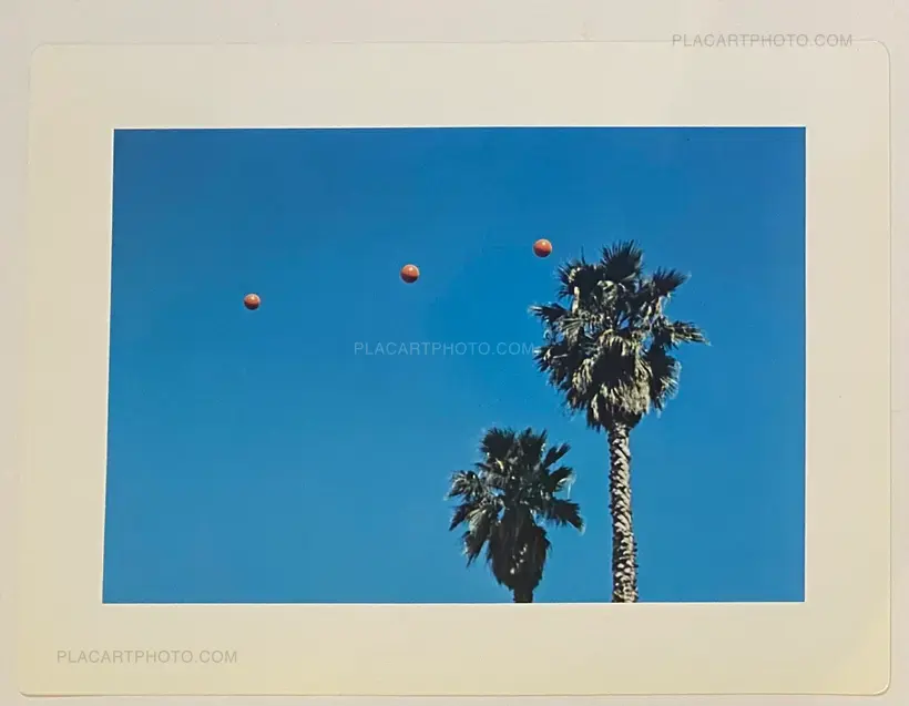 Throwing Three Balls in the Air to Get a Straight Line (Best of Thirty-Six Attempts)