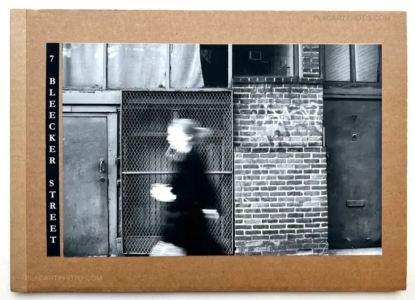 7 Bleecker street (ONLY 50 COPIES)