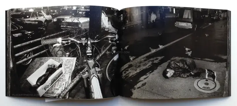 Shinjuku Lost Child (Signed)