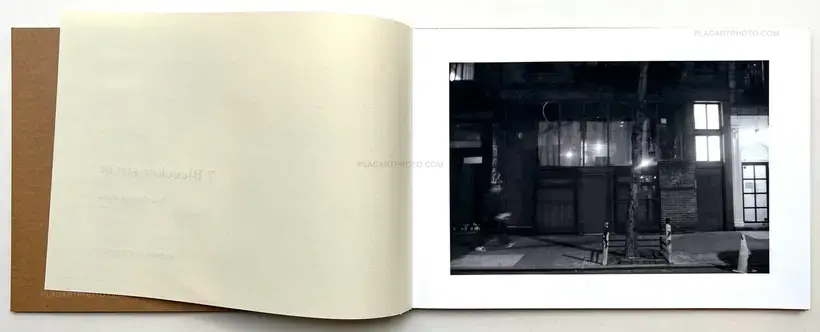 7 Bleecker street (ONLY 50 COPIES)